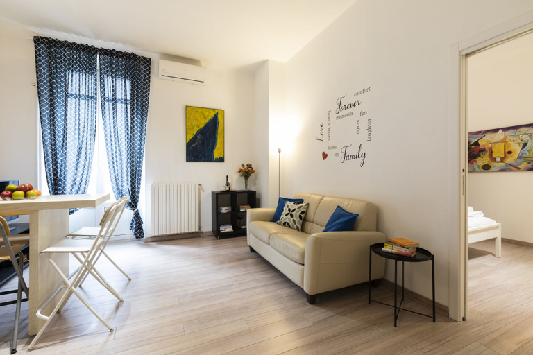 Living area 3, notaMi - Cosy Home - Porta Romana MM3, Milano