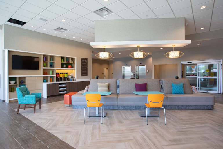 Public Area 2, Home2 Suites by Hilton Omaha UN Medical Ctr Area, Douglas