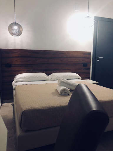 Bedroom 4, Milazzo INN AiMori, Messina