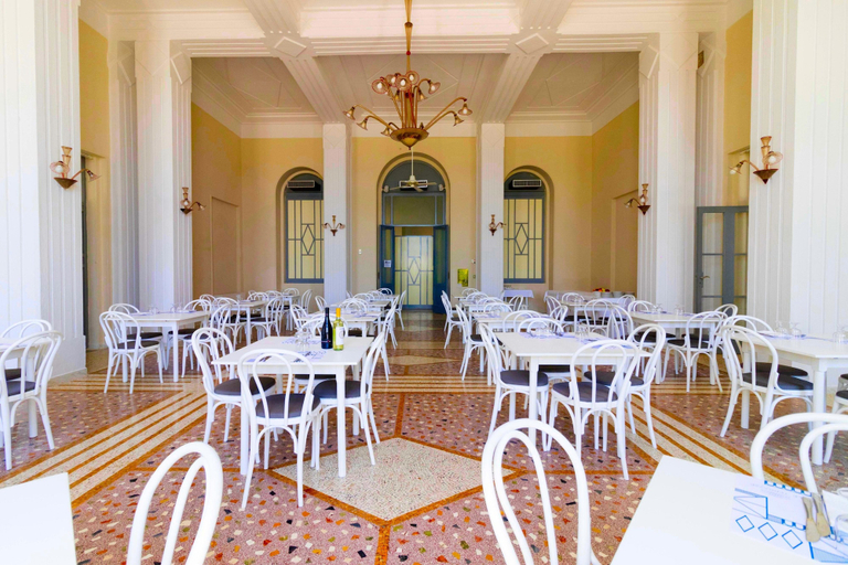 Food & Drinks 5, Albergo Palazzo, Lecce