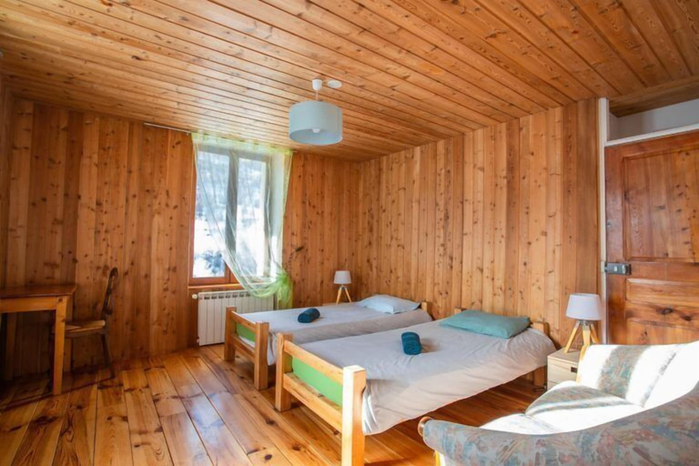 Bedroom 2, Val d Azur B C, Hautes-Alpes