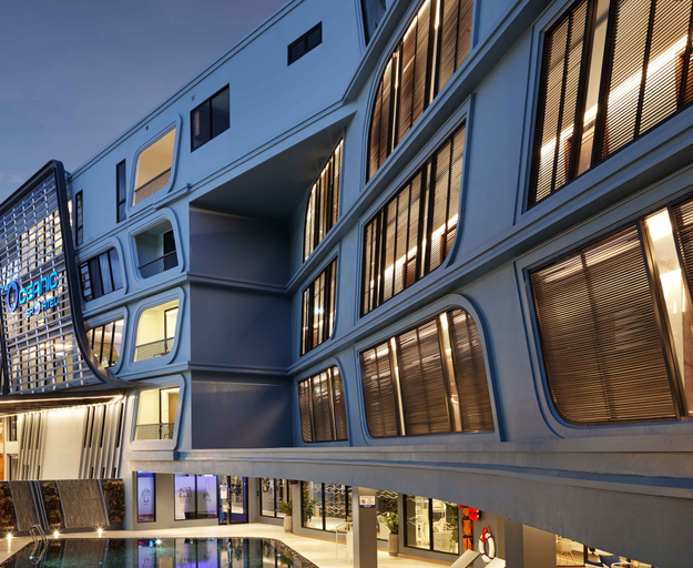 Exterior & Views 3, The Oceanic Sportel Phuket, Pulau Phuket