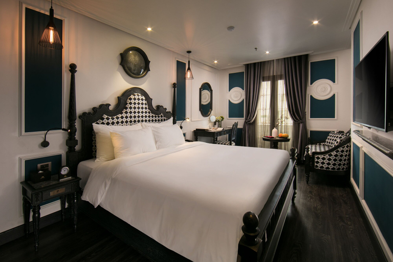 Bedroom 2, Hanoi Esplendor Hotel and Spa, Hoàn Kiếm