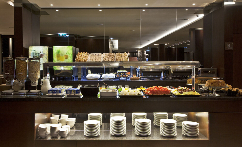 Food & Drinks 5, TURIM Marquês Hotel, Lisboa