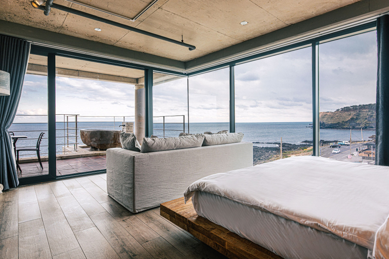 Bedroom 3, Tropical Hideaway, Seogwipo