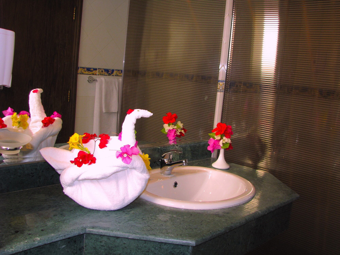Bathroom 5, Naama Blue hotel, Sharm el-Sheikh