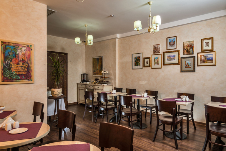 Food & Drinks 3, Boutique - Hotel Balzac, Sankt-Peterburg gorsovet