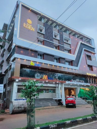 Exterior & Views 2, Hotel Eden, Uttara Kannada