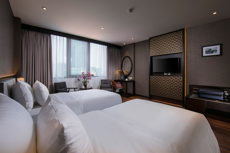 Bedroom 3, Grandiose Hotel & Spa, Ba Đình