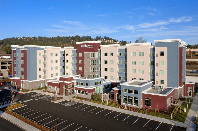 Residence Inn by Marriott Portland Clackamas, Clackamas