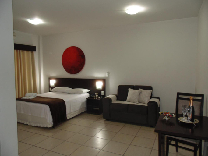 Bedroom 4, Hotel Petaluma, Formiga
