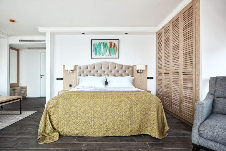 Bedroom 2, Casa Mimosa Hotel, Karaburun