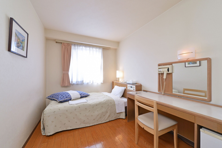 Bedroom 3, Sapporo Clark Hotel, Sapporo