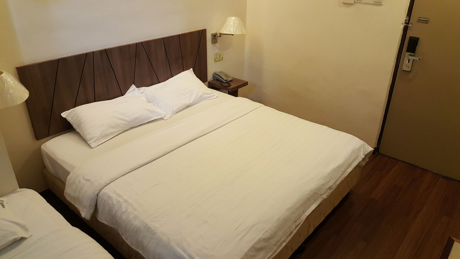 Bedroom 3, 9 Square Hotel - Kota Damansara, Petaling Jaya