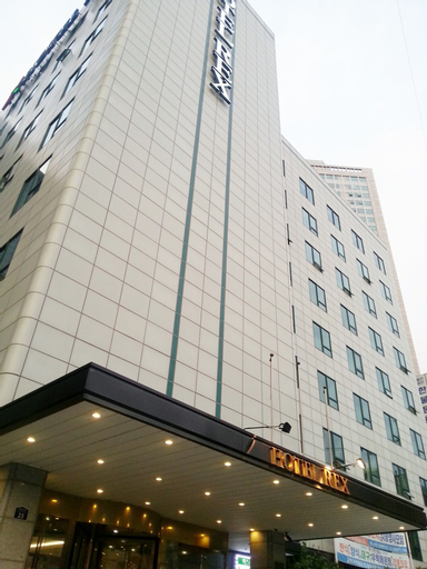 Exterior & Views 2, Seoul Rex Hotel, Jung