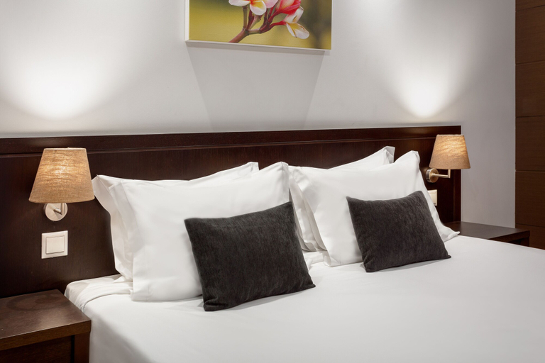 Bedroom 3, Hotel Luena, Lisbon