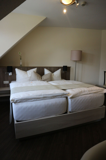 Bedroom 4, Gasthof Robben, Emsland