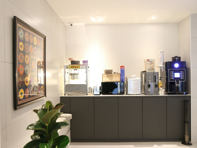 Food & Drinks 5, Brown dot Hotel Palyong, Changwon