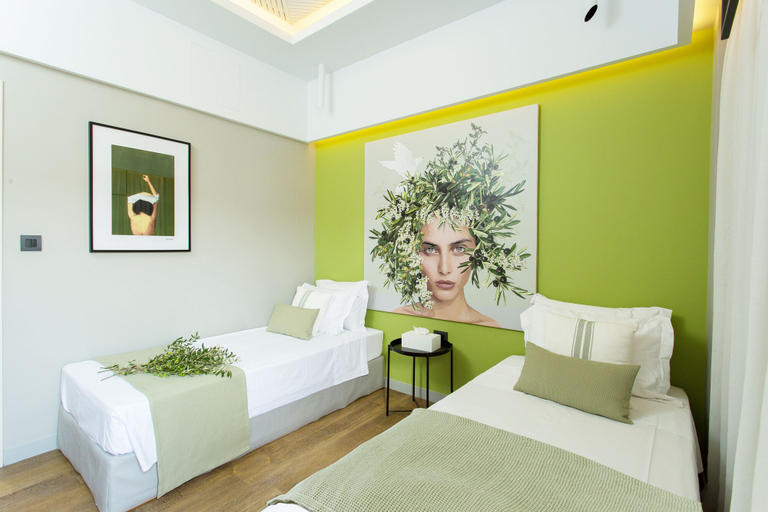 Bedroom 3, Artree Suites, Crete
