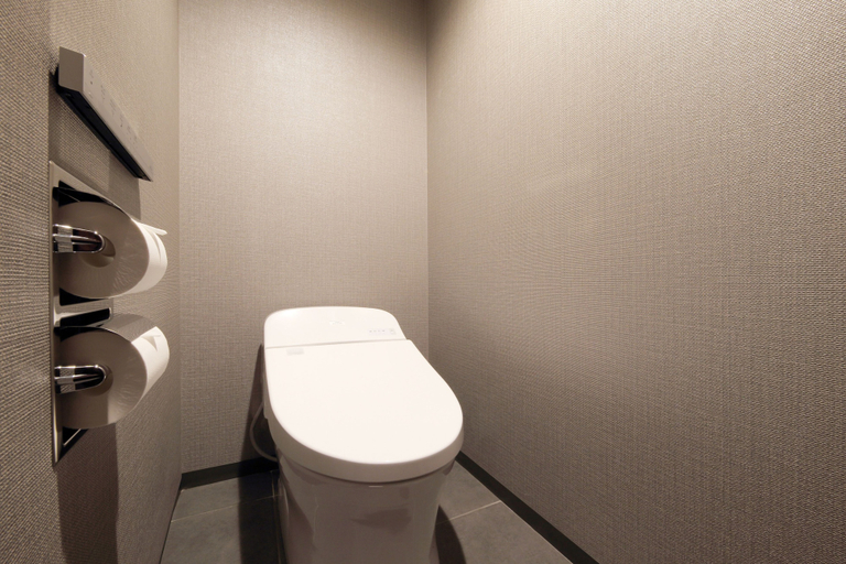 Bathroom 5, Hotel Metropolitan Sendai East, Sendai