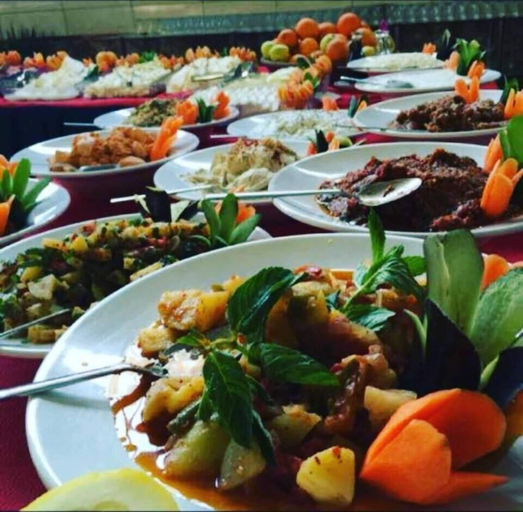 Food & Drinks 5, Kalipso Park Butik Otel, Merkez