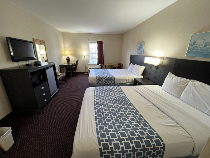 Bedroom 3, Olde Amish Inn, Lancaster