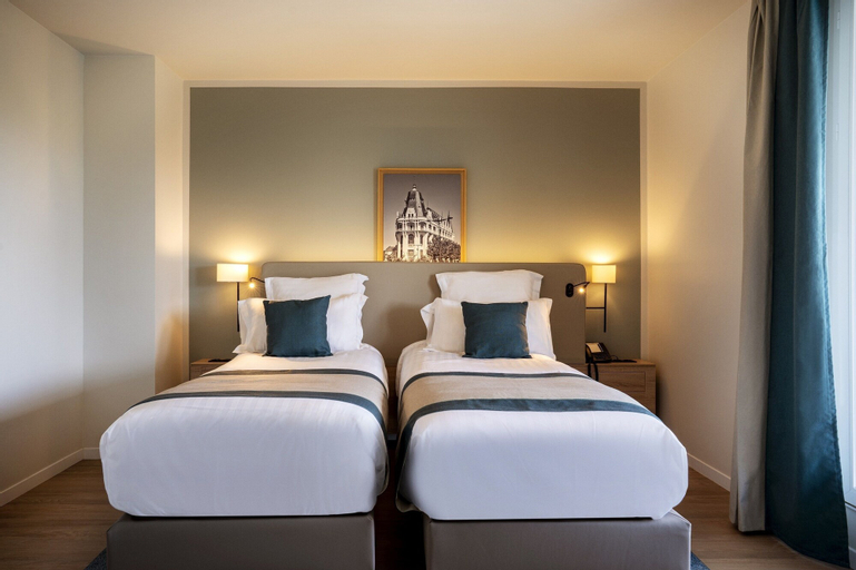 Bedroom 5, Residhome Chartres, Eure-et-Loir