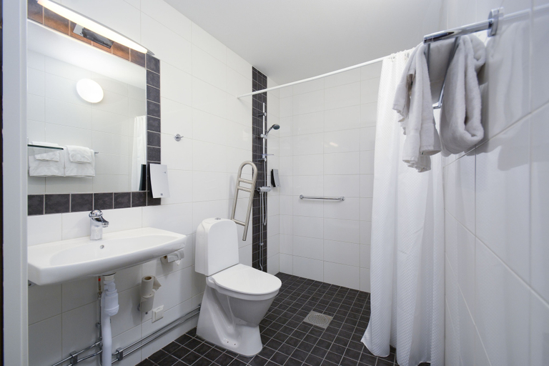 Bathroom 5, Best Western Nya Star Hotel, Avesta