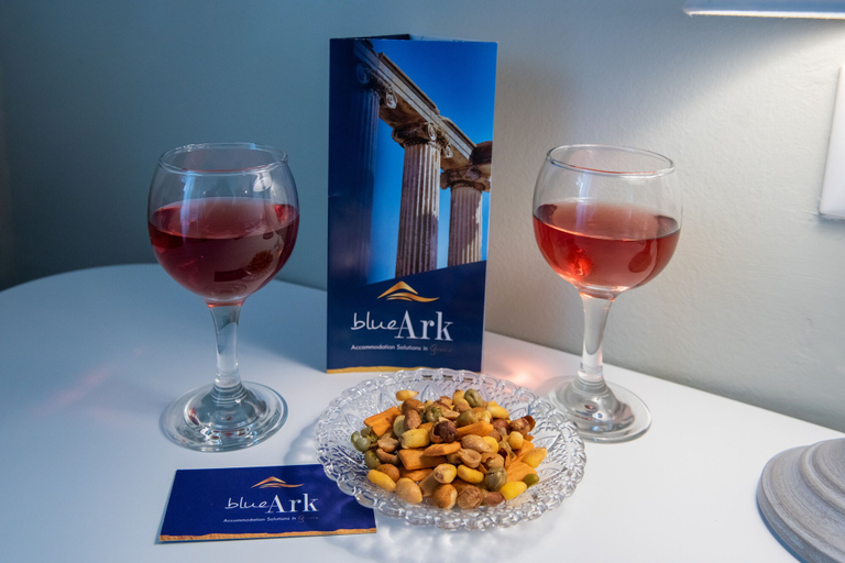 Food & Drinks 5, Blue Ark Acropolis Spirit, Attica