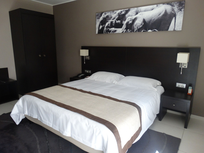 Bedroom 3, Rysara Hotel, Dakar