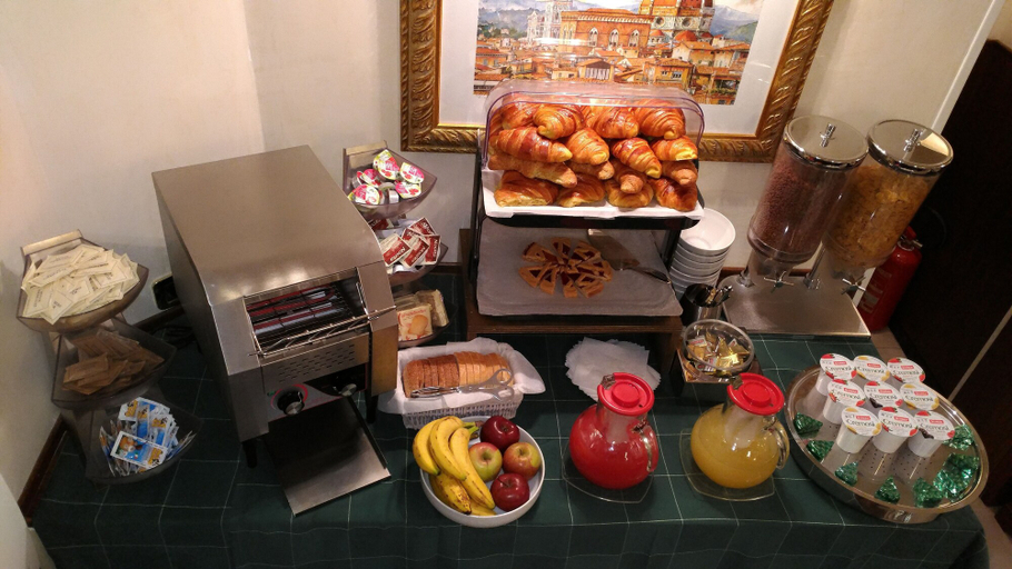Food & Drinks 5, Hotel Santa Croce, Florence