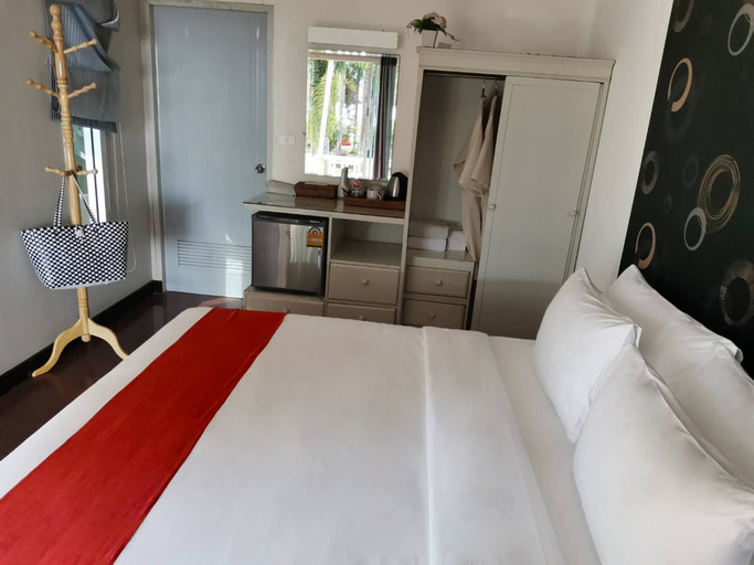 Bedroom 4, Villa Cha-Cha Krabi Beachfront Resort, Mueang Krabi