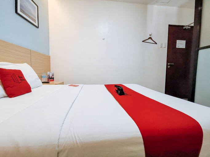 Bedroom 3, RedDoorz near Trade School Gensan, General Santos City