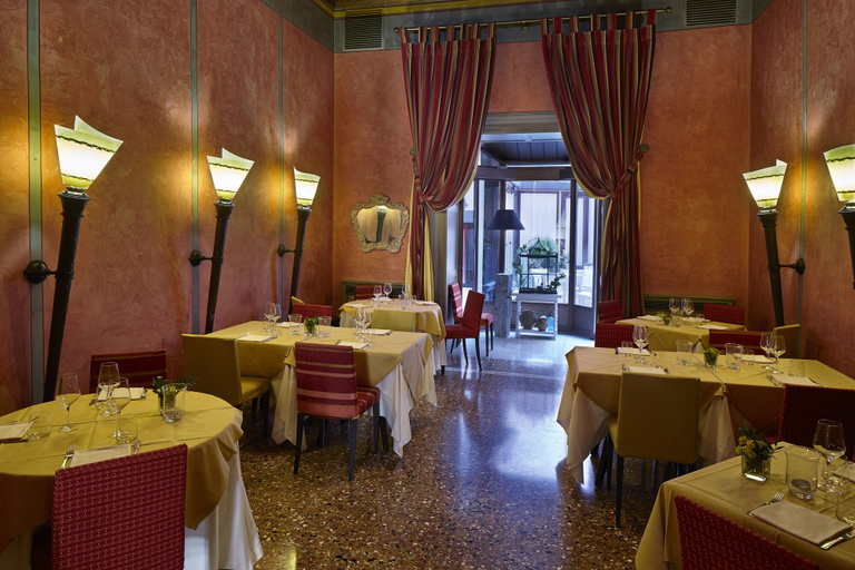 Food & Drinks 5, Albergo Cappello, Ravenna