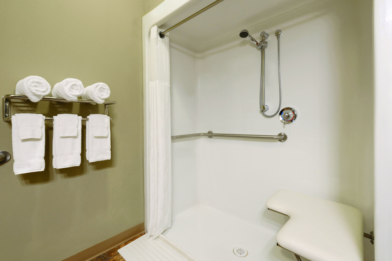 Bathroom 4, Bakken Airport XWA Hotel & Studios, Williams