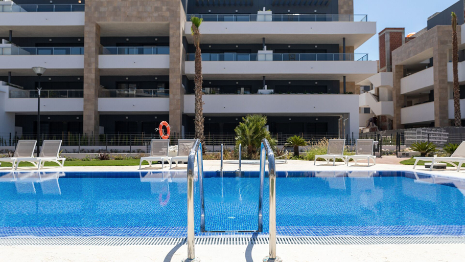 Sport & Beauty 3, Flamenca Village Mar Holidays, Alicante