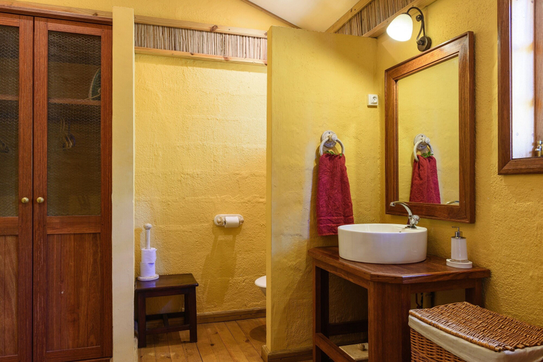 Bathroom 4, La Vieille Cheminee, Black River