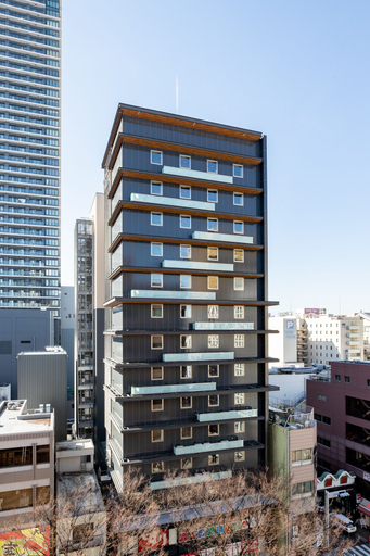 Exterior & Views 2, Daiwa Roynet Hotel Nagoya Fushimi, Nagoya