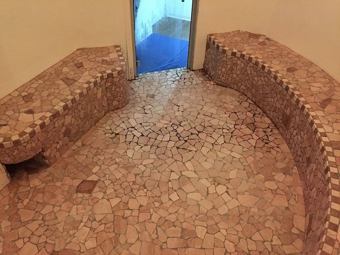 Bathroom 3, Resort Borgo al Sole and Spa, Belluno