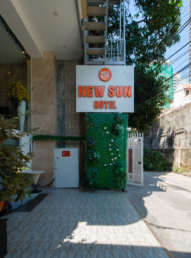 Exterior & Views 2, New Sun Hotel, Nha Trang