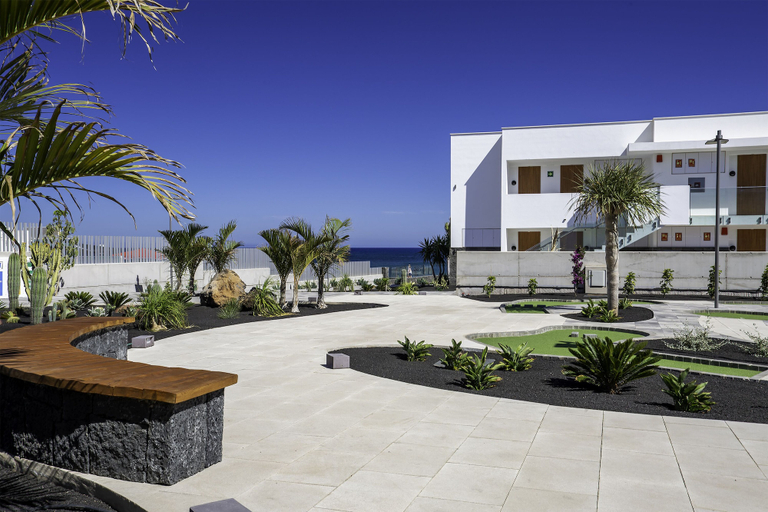 Exterior & Views 2, Hotel Lava Beach, Las Palmas