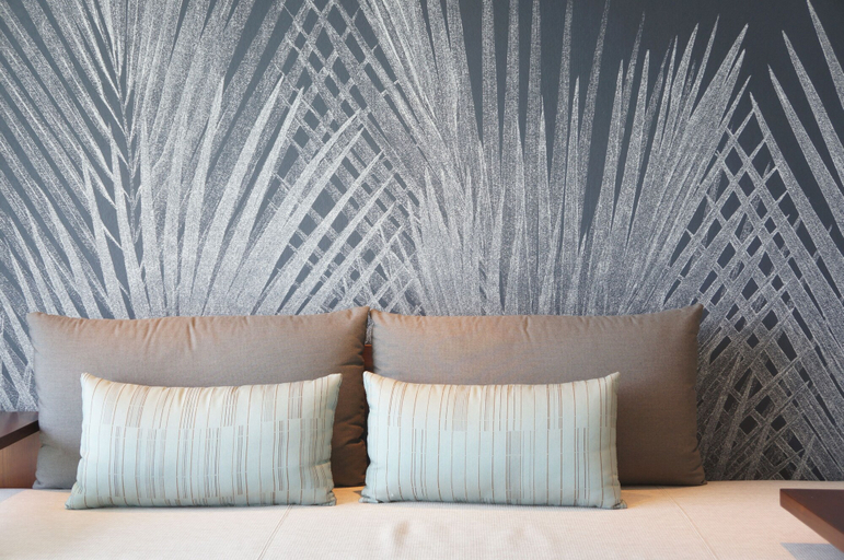 Bedroom 3, The Pier Hotel, New Territories