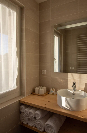 Bathroom 5, Amodo Lodge - In a rural location, Haute-Savoie