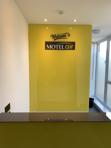 Others 3, Motel Air - Glasgow Airport, Renfrewshire
