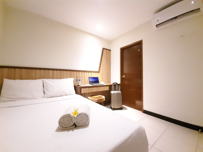 Bedroom 4, Hotel Pantes Kota Lama Semarang, Semarang