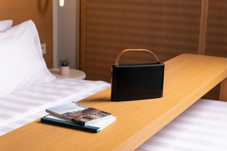Bedroom 2, Alkima Athens Wellness Stay, Attica