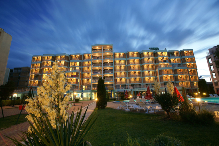 Exterior & Views 2, Sirena Hotel, Nesebar