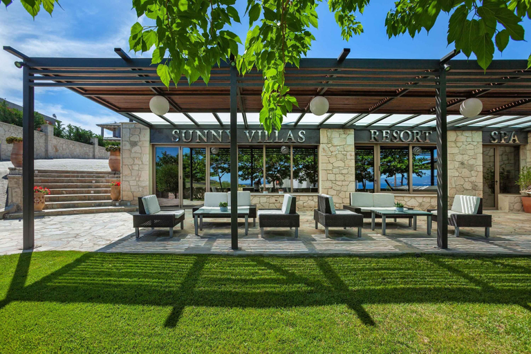 Exterior & Views 2, Sunny Villas Resort & Spa, Central Macedonia