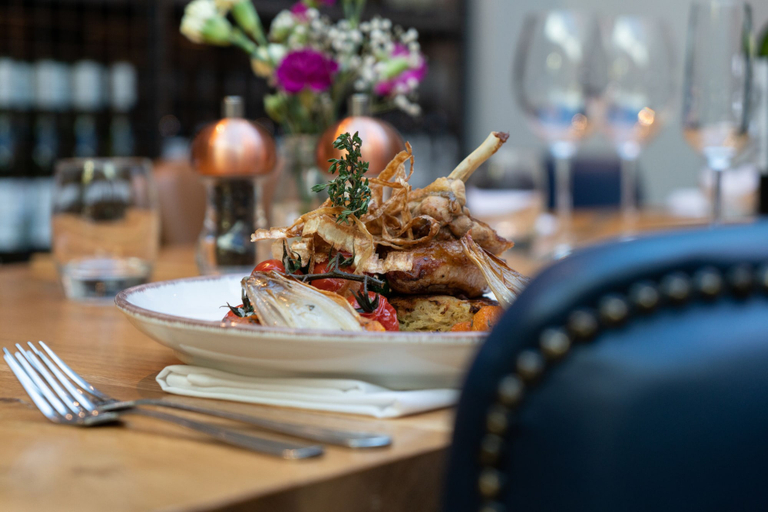 Food & Drinks 5, Plum and Partridge Inn, North Yorkshire