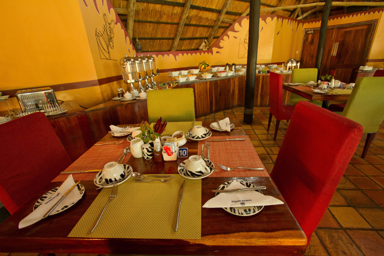 Food & Drinks 5, Protea Hotel by Marriott Lusaka Safari Lodge, Chibombo